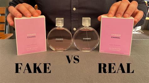 chanel chance perfume fake vs real|chanel chance perfume best price.